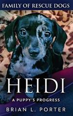 Heidi - A Puppy's Progress