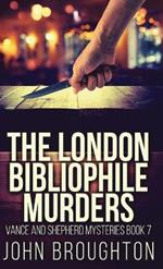 The London Bibliophile Murders