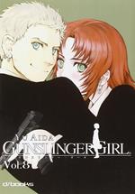 Gunslinger Girl. Vol. 8