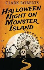 Halloween Night On Monster Island