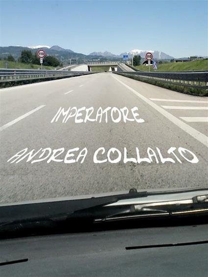 Imperatore - Andrea Collalto - ebook