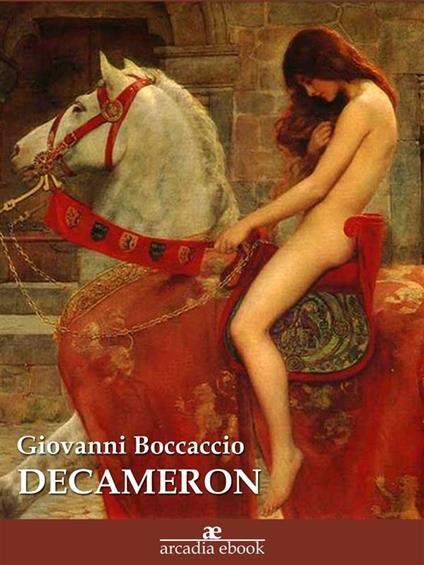 Decameron - Giovanni Boccaccio - ebook