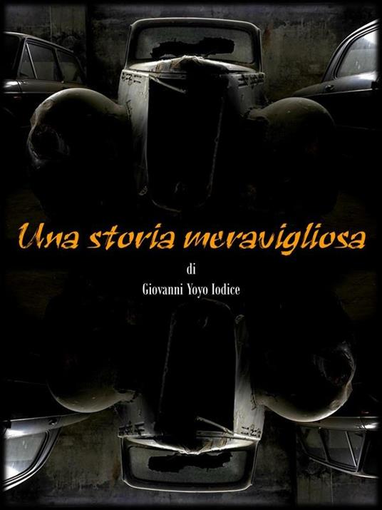 Una storia meravigliosa - Giovanni Yoyo Iodice - ebook