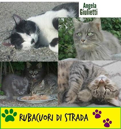 Rubacuori di strada - Angela Giulietti - ebook