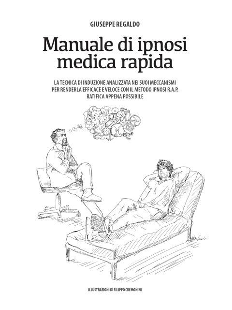 Manuale di ipnosi medica rapida - Giuseppe Regaldo - ebook