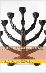 Proverbi ebraici antichi