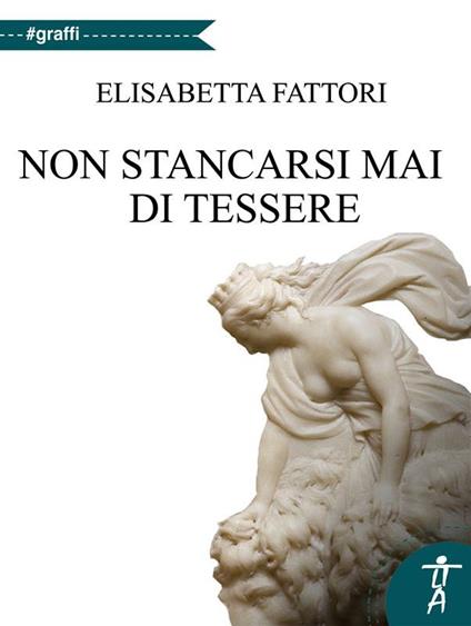 Non stancarsi mai di tessere - Elisabetta Fattori - ebook