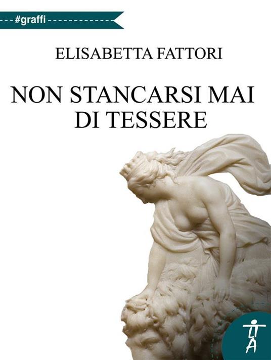 Non stancarsi mai di tessere - Elisabetta Fattori - ebook