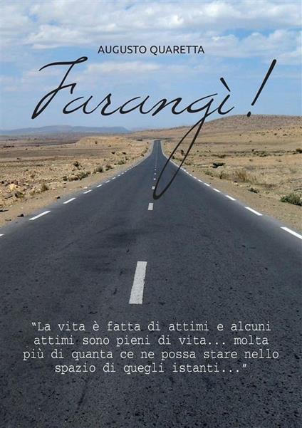 Farangì! - Augusto Quaretta - ebook