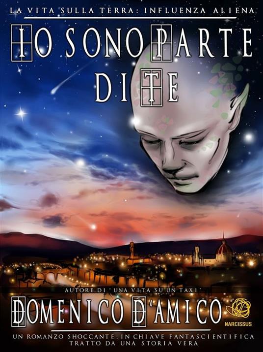 Io sono parte di te - Domenico D'Amico - ebook