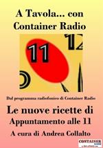 A tavola con Container Radio