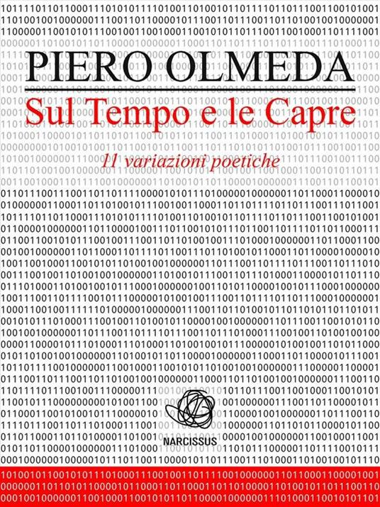 11 variazioni sul tempo e le capre - Piero Olmeda - ebook