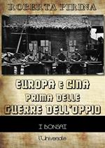 Europa e Cina prima delle guerre dell'oppio