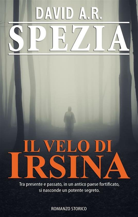 Il Velo di Irsina - David A. R. Spezia - ebook