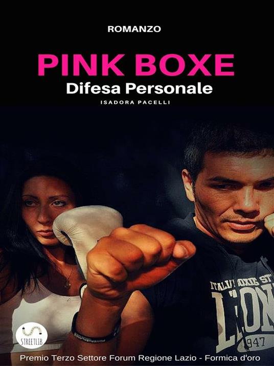 PINK BOXE Difesa personale - Isadora Pacelli - ebook