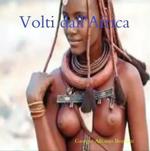 Volti dall'Africa. Ediz. illustrata