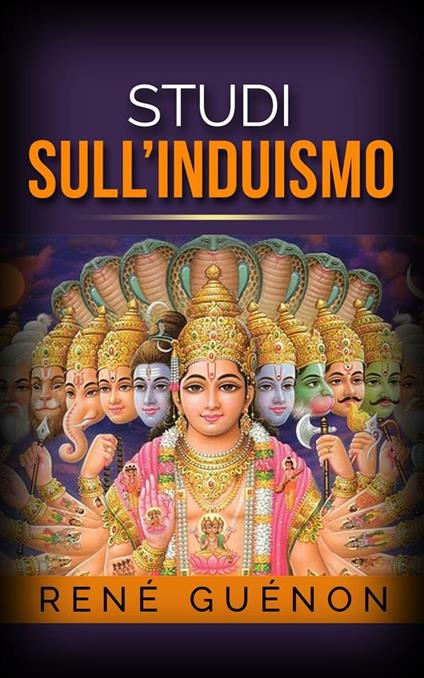 Studi sull'Induismo - René Guénon - ebook