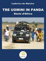 Tre uomini in Panda