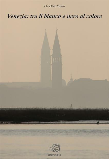 Venezia: tra il bianco e nero al colore. Ediz. illustrata - Matteo Chinellato - ebook