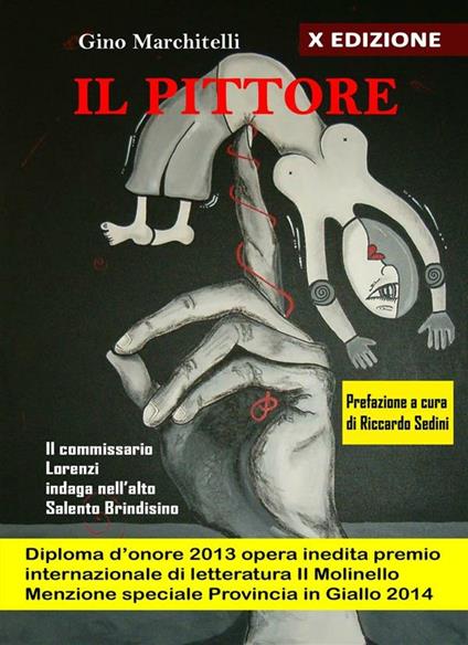 Il Pittore - Gino Marchitelli - ebook