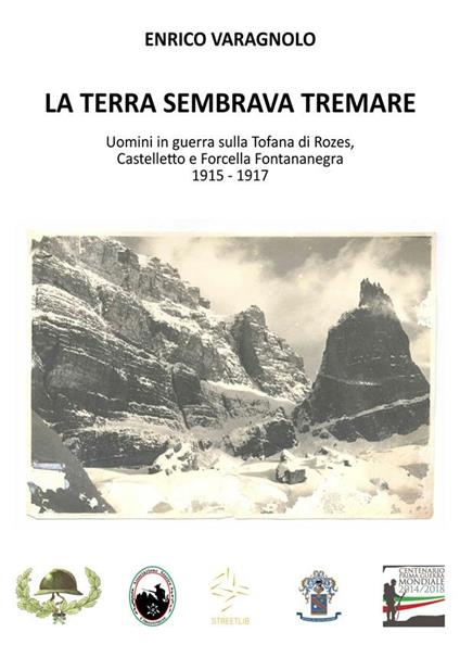 La terra sembrava tremare - Enrico Varagnolo - ebook