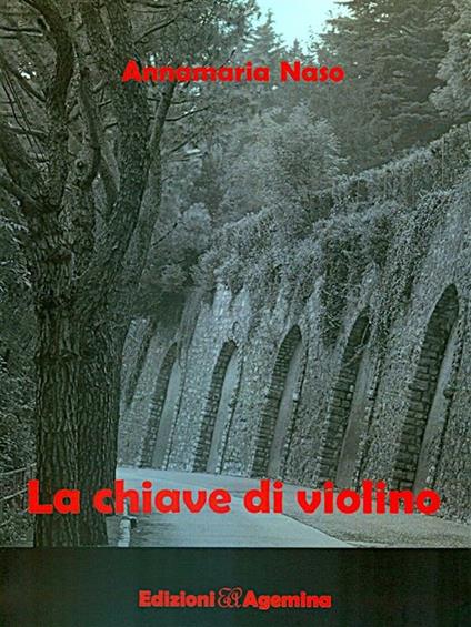 La chiave di violino - Annamaria Naso - ebook