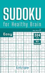 Sudoku for Healthy Brain: Easy