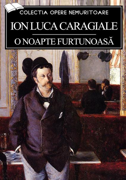 O noapte furtunoasa