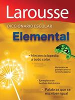 Diccionario Escolar Elemental