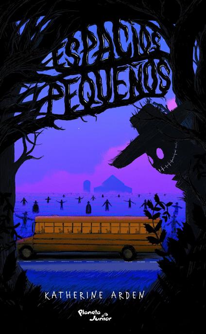 Espacios pequeños - Katherine Arden - ebook