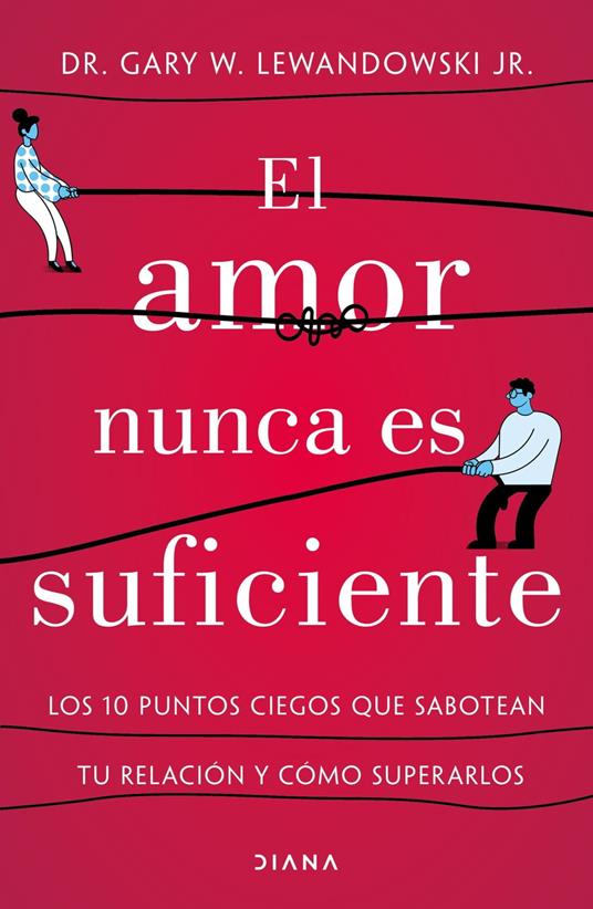 El amor nunca es suficiente