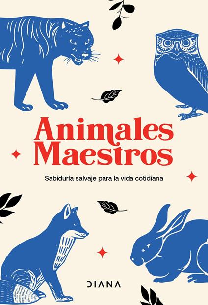 Animales maestros