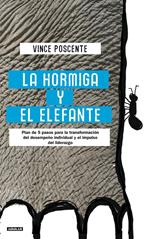 La hormiga y el elefante