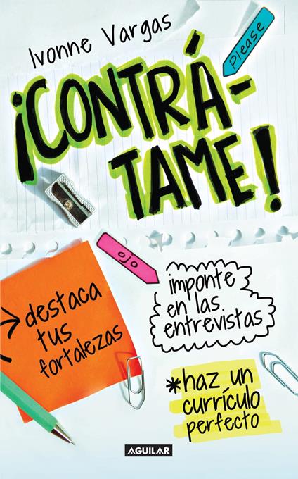 ¡Contrátame!