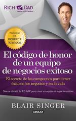 El código de honor de un equipo de negocios exitoso.