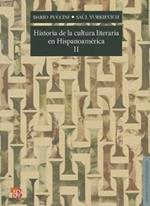 Historia de la Cultura Literaria en Hispanoamerica II