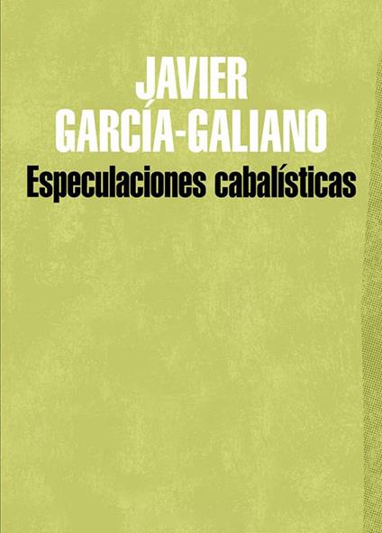 Especulaciones cabalísticas