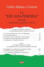 La década perdida