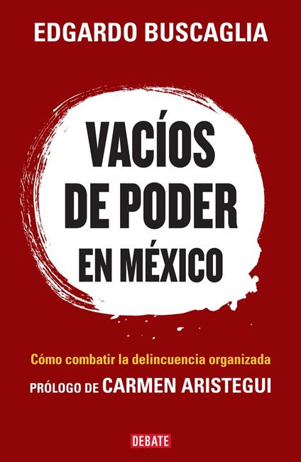 Vacíos de poder en México