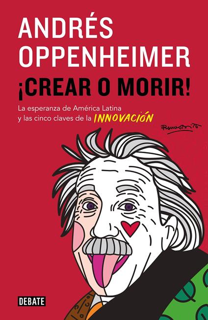 ¡Crear o morir!