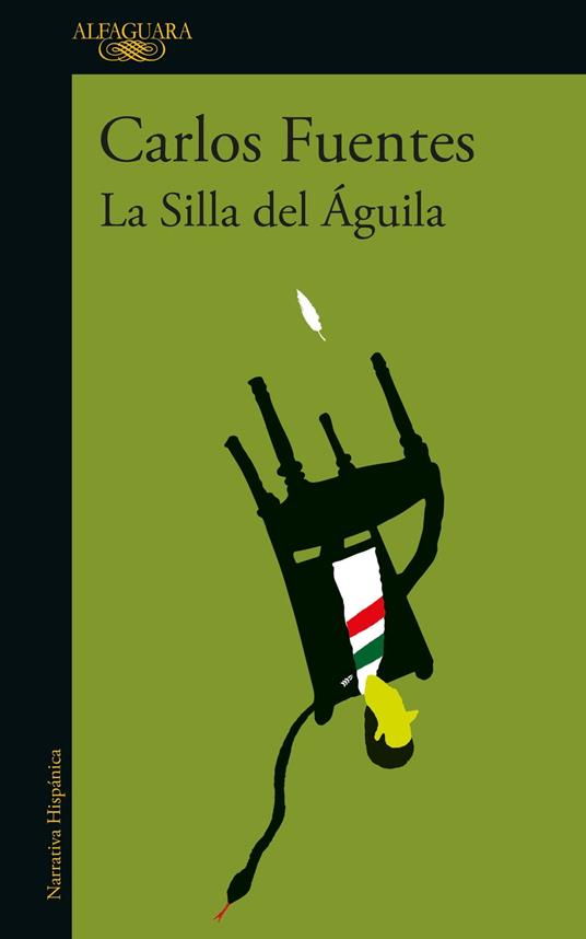 La silla del águila