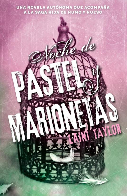 Noche de pastel y marionetas - Laini Taylor - ebook