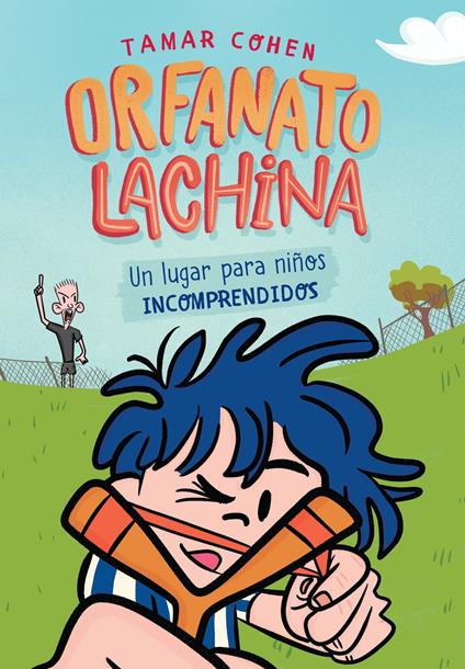 Orfanato Lachina - Tamar Cohen - ebook