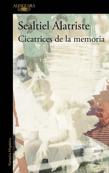 Cicatrices de la memoria