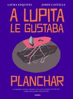 A Lupita le gustaba planchar