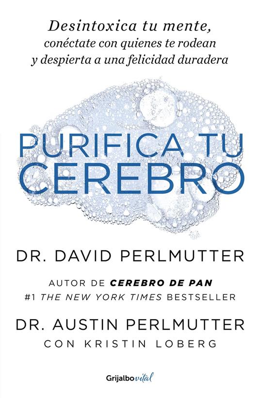 Purifica tu cerebro