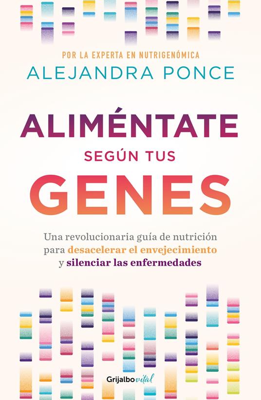 Aliméntate según tus genes