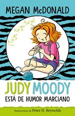 Judy Moody 12 - Judy Moody está de humor marciano