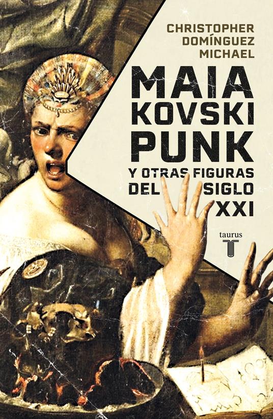 Maiakovski punk y otras figuras del siglo XXI