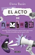 El acto de nombrar